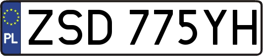 ZSD775YH