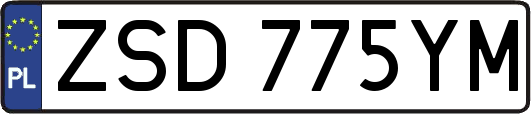 ZSD775YM