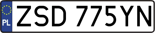 ZSD775YN