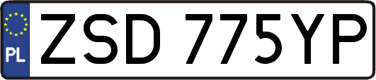 ZSD775YP