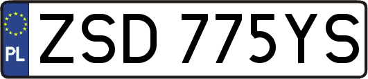 ZSD775YS