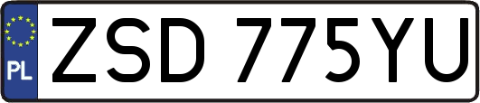 ZSD775YU