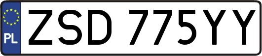 ZSD775YY