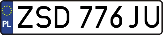 ZSD776JU