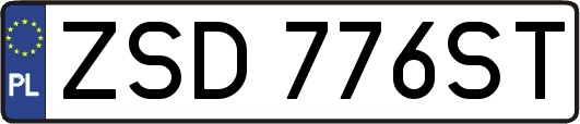 ZSD776ST