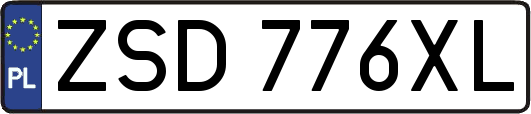 ZSD776XL