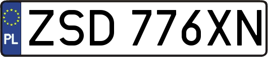 ZSD776XN