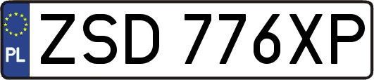 ZSD776XP