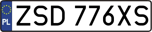 ZSD776XS