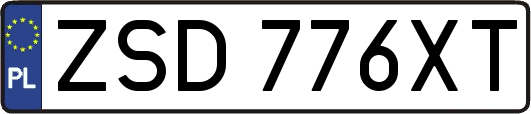 ZSD776XT