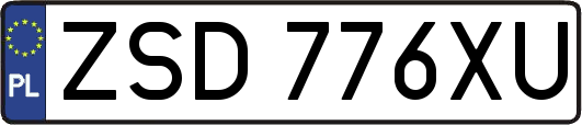 ZSD776XU