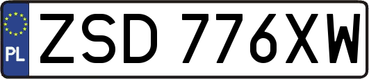 ZSD776XW