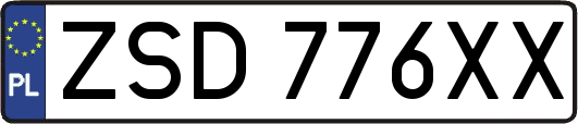 ZSD776XX