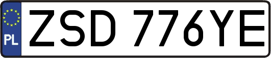 ZSD776YE