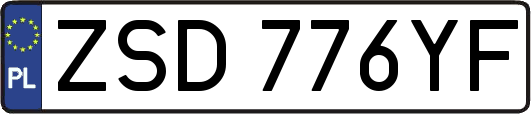 ZSD776YF