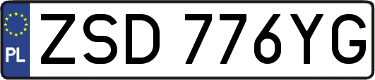 ZSD776YG