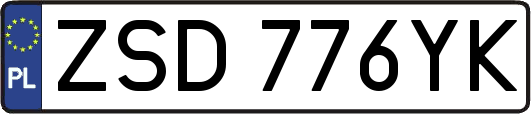 ZSD776YK