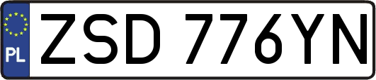 ZSD776YN