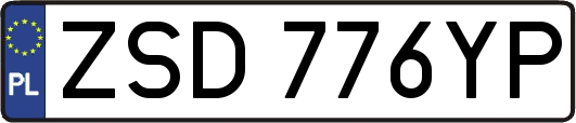 ZSD776YP