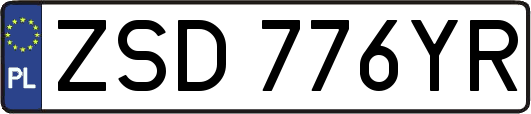 ZSD776YR