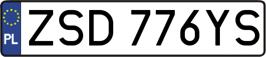 ZSD776YS