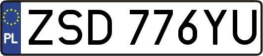 ZSD776YU