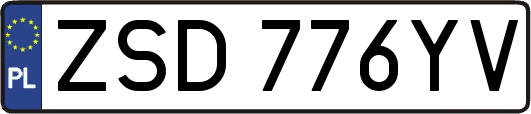 ZSD776YV