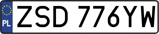 ZSD776YW