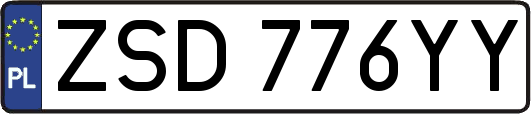 ZSD776YY