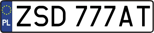 ZSD777AT