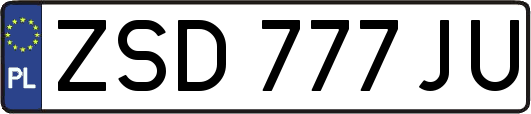 ZSD777JU
