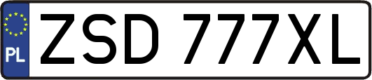 ZSD777XL