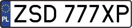 ZSD777XP