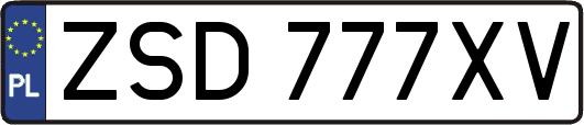 ZSD777XV