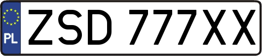 ZSD777XX