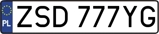 ZSD777YG