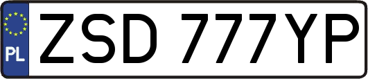 ZSD777YP