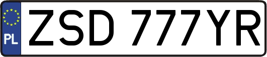 ZSD777YR