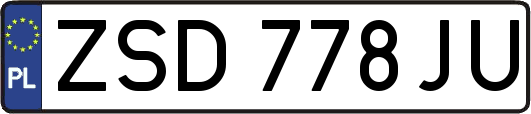 ZSD778JU