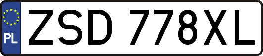 ZSD778XL