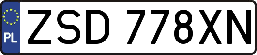 ZSD778XN