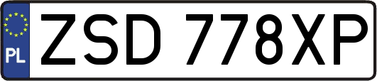 ZSD778XP