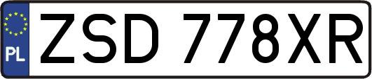 ZSD778XR