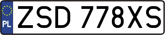 ZSD778XS