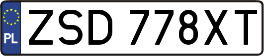 ZSD778XT