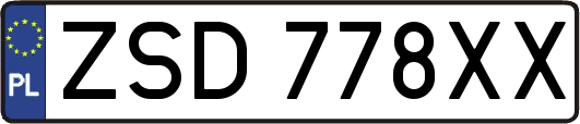 ZSD778XX