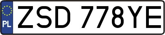 ZSD778YE