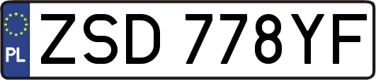 ZSD778YF