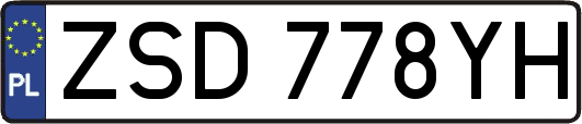 ZSD778YH