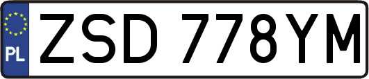 ZSD778YM
